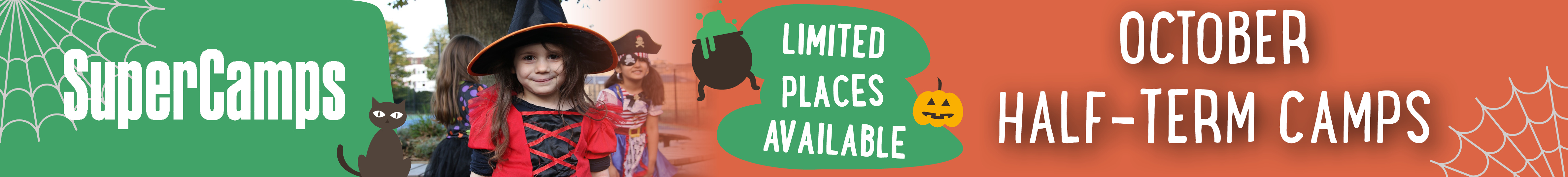 October Children's Activity Camps on Sale SuperCamps October Children's Activity Camps on Sale SuperCamps